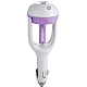 Umidificator pentru masina portabil cu functie aromaterapie alimentare priza 12V 50 ml Umidificator pentru masina portabil cu functie aromaterapie alimentare priza 12V 50 ml