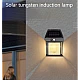 Lampa Led CB 888 cu senzor de lumina pentru perete putere 3W Negru Lampa Led CB 888 cu senzor de lumina pentru perete putere 3W Negru