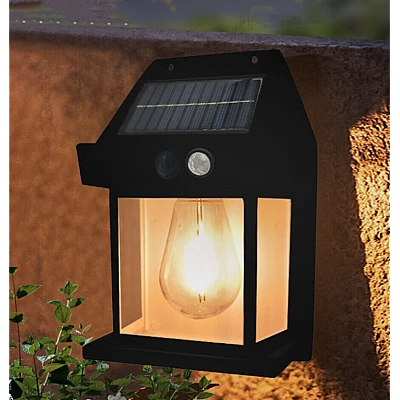 Lampa Led CB 888 cu senzor de lumina pentru perete putere 3W Alb Lampa Led CB 888 cu senzor de lumina pentru perete putere 3W Alb