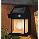Lampa Led CB 888 cu senzor de lumina pentru perete putere 3W Alb Lampa Led CB 888 cu senzor de lumina pentru perete putere 3W Alb