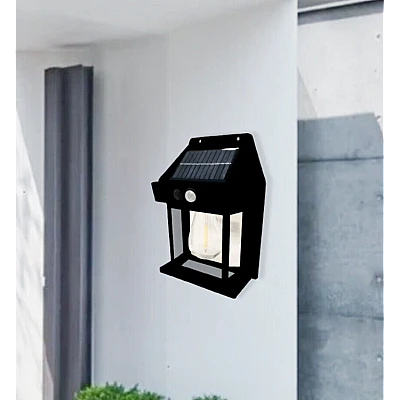 Lampa Led CB 888 cu senzor de lumina pentru perete putere 3W Alb Lampa Led CB 888 cu senzor de lumina pentru perete putere 3W Alb