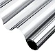 Folie Oglinda Reflexiva pentru Geamuri Interioare Protectie Solara UV 60x300cm Folie Oglinda Reflexiva pentru Geamuri Interioare Protectie Solara UV 60x300cm