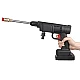 Pistol pentru spalat de inalta presiune putere 18V Negru Pistol pentru spalat de inalta presiune putere 18V Negru