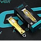 Aparat de tuns profesional VGR V 919 Auriu Aparat de tuns profesional VGR V 919 Auriu