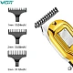 Aparat de tuns profesional VGR V 919 Auriu Aparat de tuns profesional VGR V 919 Auriu