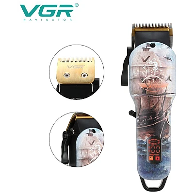 Aparat de tuns profesional VGR V 689 putere 5W Aparat de tuns profesional VGR V 689 putere 5W
