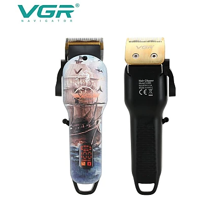 Aparat de tuns profesional VGR V 689 putere 5W Aparat de tuns profesional VGR V 689 putere 5W