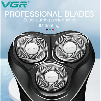 Aparat de tuns profesional VGR V 319 Negru Aparat de tuns profesional VGR V 319 Negru