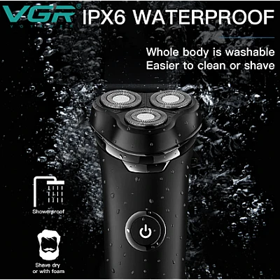 Aparat de tuns profesional VGR V 319 Negru Aparat de tuns profesional VGR V 319 Negru
