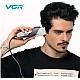 Aparat de tuns profesional VGR V121 Negru cu Gri Aparat de tuns profesional VGR V121 Negru cu Gri