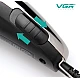 Aparat de tuns profesional VGR V121 Negru cu Gri Aparat de tuns profesional VGR V121 Negru cu Gri