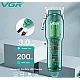 Aparat de tuns profesional VGR V 660 cu Led Verde Aparat de tuns profesional VGR V 660 cu Led Verde