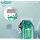 Aparat de tuns profesional VGR V 660 cu Led Verde Aparat de tuns profesional VGR V 660 cu Led Verde