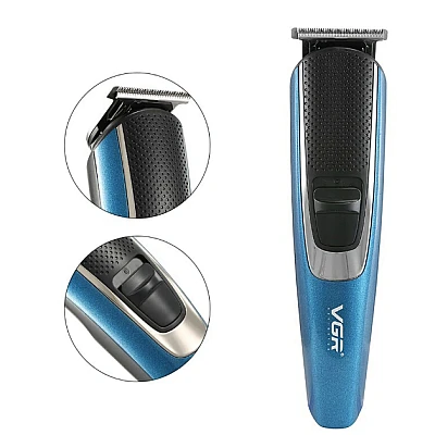 Aparat De Tuns Profesional VGR Navigator V 172 Multifunctional Fara Fir Albastru cu Negru Aparat De Tuns Profesional VGR Navigator V 172 Multifunctional Fara Fir Albastru cu Negru