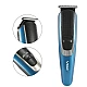 Aparat De Tuns Profesional VGR Navigator V 172 Multifunctional Fara Fir Albastru cu Negru Aparat De Tuns Profesional VGR Navigator V 172 Multifunctional Fara Fir Albastru cu Negru