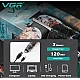 Aparat de tuns profesional VGR V-953 pentru barba si par Multicolor Aparat de tuns profesional VGR V-953 pentru barba si par Multicolor