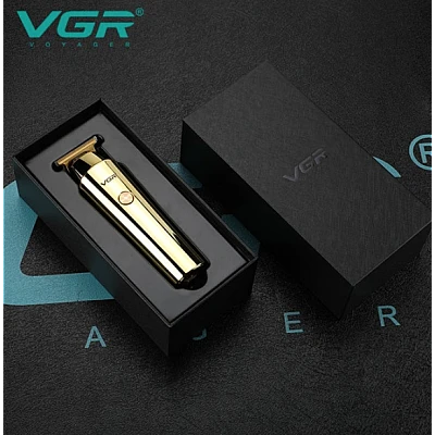 Aparat de tuns VGR V 947 profesional Auriu Aparat de tuns VGR V 947 profesional Auriu