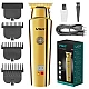 Aparat de tuns VGR V 947 profesional Auriu Aparat de tuns VGR V 947 profesional Auriu