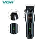 Aparat de tuns VGR V 969 profesional Negru Aparat de tuns VGR V 969 profesional Negru