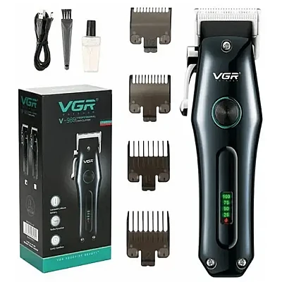 Aparat de tuns VGR V 969 profesional Negru Aparat de tuns VGR V 969 profesional Negru