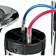 Claxon Chrome SL 1020 cu 2 goarne si compresor putere 12V Claxon Chrome SL 1020 cu 2 goarne si compresor putere 12V