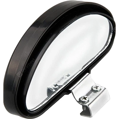 Oglinda unghi mort SP 9664 pe suport 115x56mm Negru Oglinda unghi mort SP 9664 pe suport 115x56mm Negru