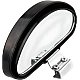 Oglinda unghi mort SP 9664 pe suport 115x56mm Negru Oglinda unghi mort SP 9664 pe suport 115x56mm Negru