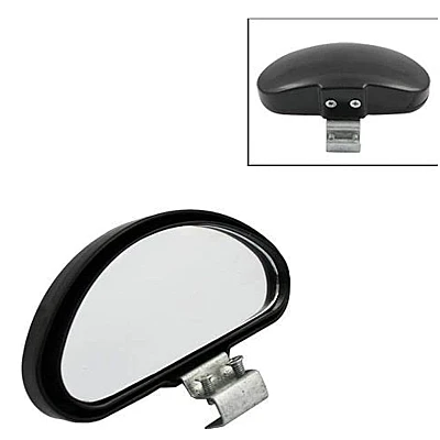Oglinda unghi mort SP 9664 pe suport 115x56mm Negru Oglinda unghi mort SP 9664 pe suport 115x56mm Negru