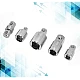 Set 5 Adaptoare CROMATE 1/2 1/4 3/4 3/8 Set 5 Adaptoare CROMATE 1/2 1/4 3/4 3/8