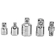 Set 5 Adaptoare CROMATE 1/2 1/4 3/4 3/8 Set 5 Adaptoare CROMATE 1/2 1/4 3/4 3/8