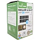 Bec LED cu panou solar CL 028MAX 10 W CcLamp Bec LED cu panou solar CL 028MAX 10 W CcLamp