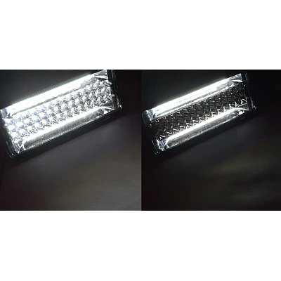 Proiector LED, 199W, 9-30V dreptunghiular Proiector LED, 199W, 9-30V dreptunghiular