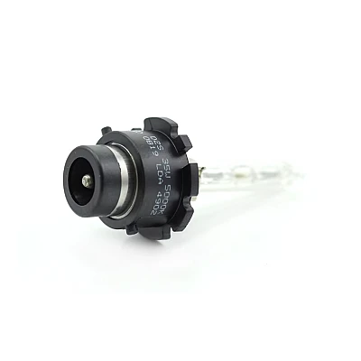 Set 2 becuri Xenon D4S White auto pentru far suport plastic 35W 4300K Set 2 becuri Xenon D4S White auto pentru far suport plastic 35W 4300K