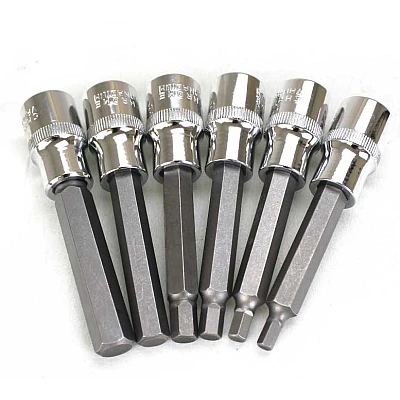 Trusa 18 Biti Torx 1/2 "- 1/4" Trusa 18 Biti Torx 1/2 - 1/4