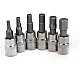 Trusa 18 Biti Torx 1/2 "- 1/4" Trusa 18 Biti Torx 1/2 - 1/4