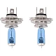 Set 2 becuri Pegasus H4 cu doua faze Xenon EFFECT halogen putere 100W temperatura 5000K Set 2 becuri Pegasus H4 cu doua faze Xenon EFFECT halogen putere 100W temperatura 5000K