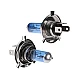 Set 2 becuri Pegasus H4 cu doua faze Xenon EFFECT halogen putere 100W temperatura 5000K Set 2 becuri Pegasus H4 cu doua faze Xenon EFFECT halogen putere 100W temperatura 5000K