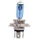 Set 2 becuri Pegasus H4 cu doua faze Xenon EFFECT halogen putere 100W temperatura 5000K Set 2 becuri Pegasus H4 cu doua faze Xenon EFFECT halogen putere 100W temperatura 5000K