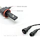 Set 2 Lampi Auto H4 Super Led cu doua faze SMD temperatura 6500K putere60W Can-bus Set 2 Lampi Auto H4 Super Led cu doua faze SMD temperatura 6500K putere60W Can-bus