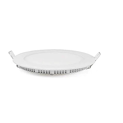 Aplica Rotunda 15W Led MAT incastrabila in tavan fals si rigips Aplica Rotunda 15W Led MAT incastrabila in tavan fals si rigips