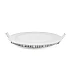 Aplica Rotunda 15W Led MAT incastrabila in tavan fals si rigips Aplica Rotunda 15W Led MAT incastrabila in tavan fals si rigips