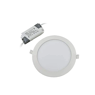 Aplica Rotunda 15W Led MAT incastrabila in tavan fals si rigips Aplica Rotunda 15W Led MAT incastrabila in tavan fals si rigips