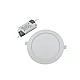 Aplica Rotunda 15W Led MAT incastrabila in tavan fals si rigips Aplica Rotunda 15W Led MAT incastrabila in tavan fals si rigips