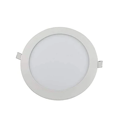 Aplica Rotunda 15W Led MAT incastrabila in tavan fals si rigips Aplica Rotunda 15W Led MAT incastrabila in tavan fals si rigips