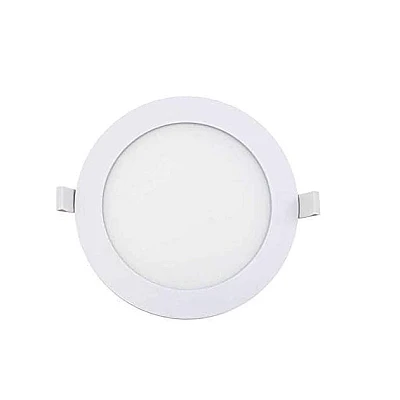 UB Aplica Rotunda 12W Led MAT incastrabila in tavan fals si rigips 20 CM UB Aplica Rotunda 12W Led MAT incastrabila in tavan fals si rigips 20 CM