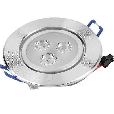 Spot 3 Led COB 7W incastrabil tavan Fals si rigips Spot 3 Led COB 7W incastrabil tavan Fals si rigips