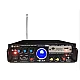 Amplificator karaoke profesional tip statie BT 339FM 160 w Amplificator karaoke profesional tip statie BT 339FM 160 w