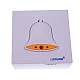 Sonerie pe baterii cu buton Wireless lumini si 30 melodii LUCKARM 691LB Sonerie pe baterii cu buton Wireless lumini si 30 melodii LUCKARM 691LB