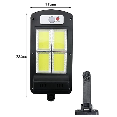 Lampa Solara 128 Led COB Lampa Solara 128 Led COB