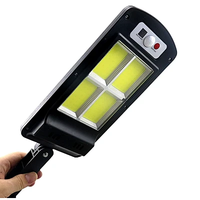 Lampa Solara 128 Led COB Lampa Solara 128 Led COB